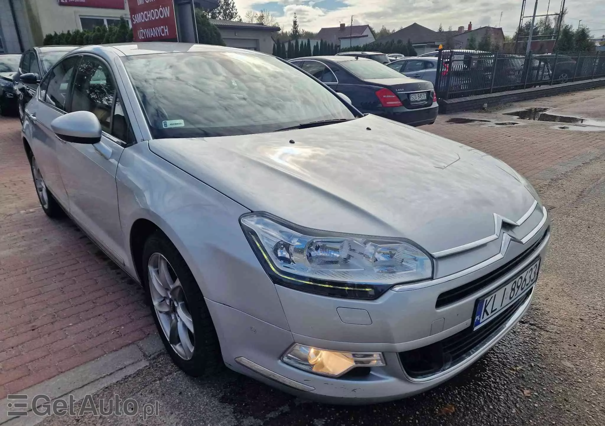 CITROËN C5 2.0 HDi Exclusive