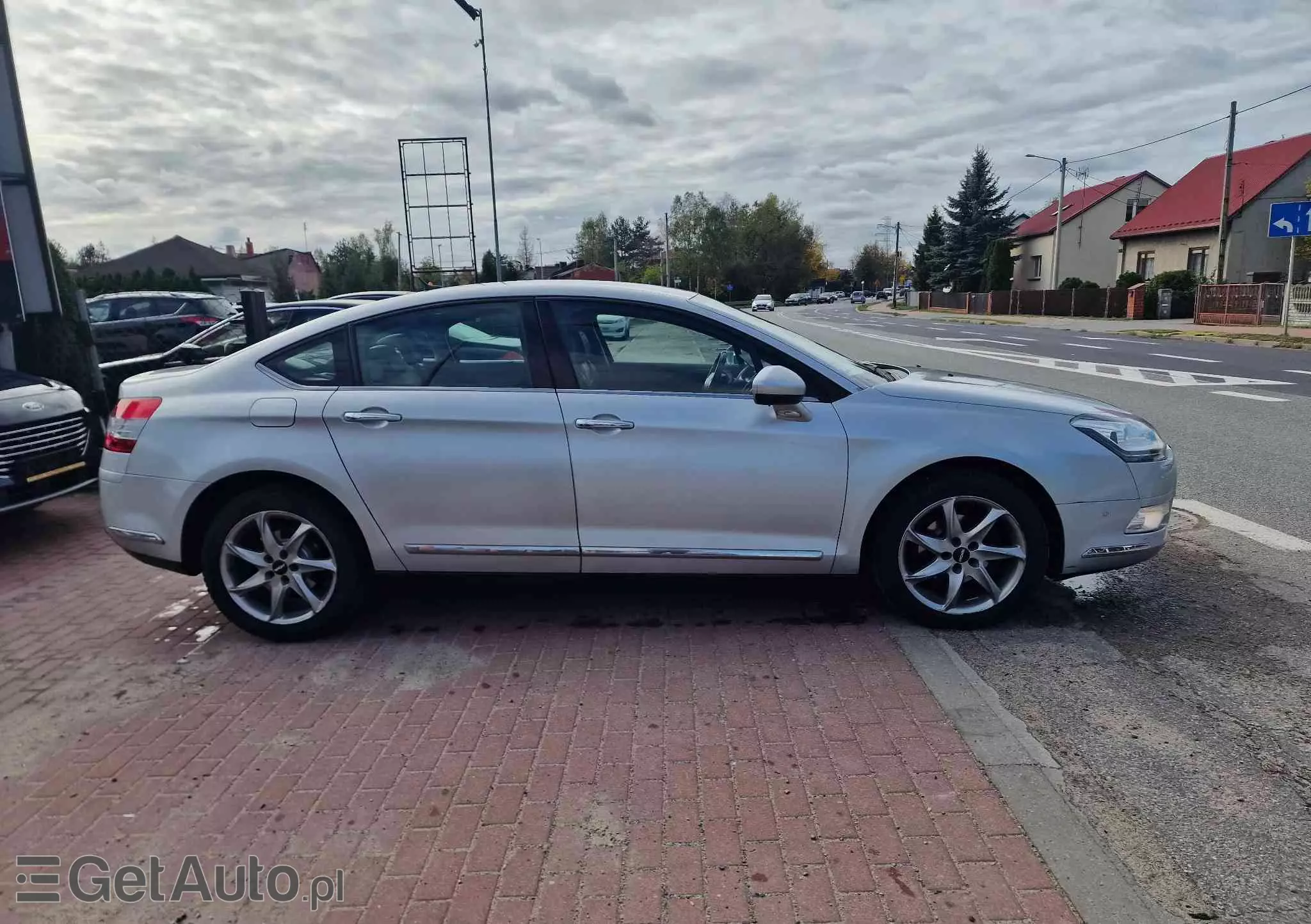 CITROËN C5 2.0 HDi Exclusive