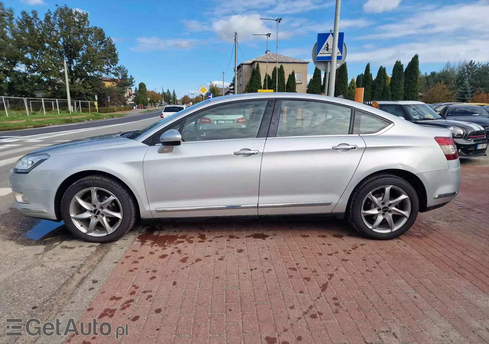 CITROËN C5 2.0 HDi Exclusive