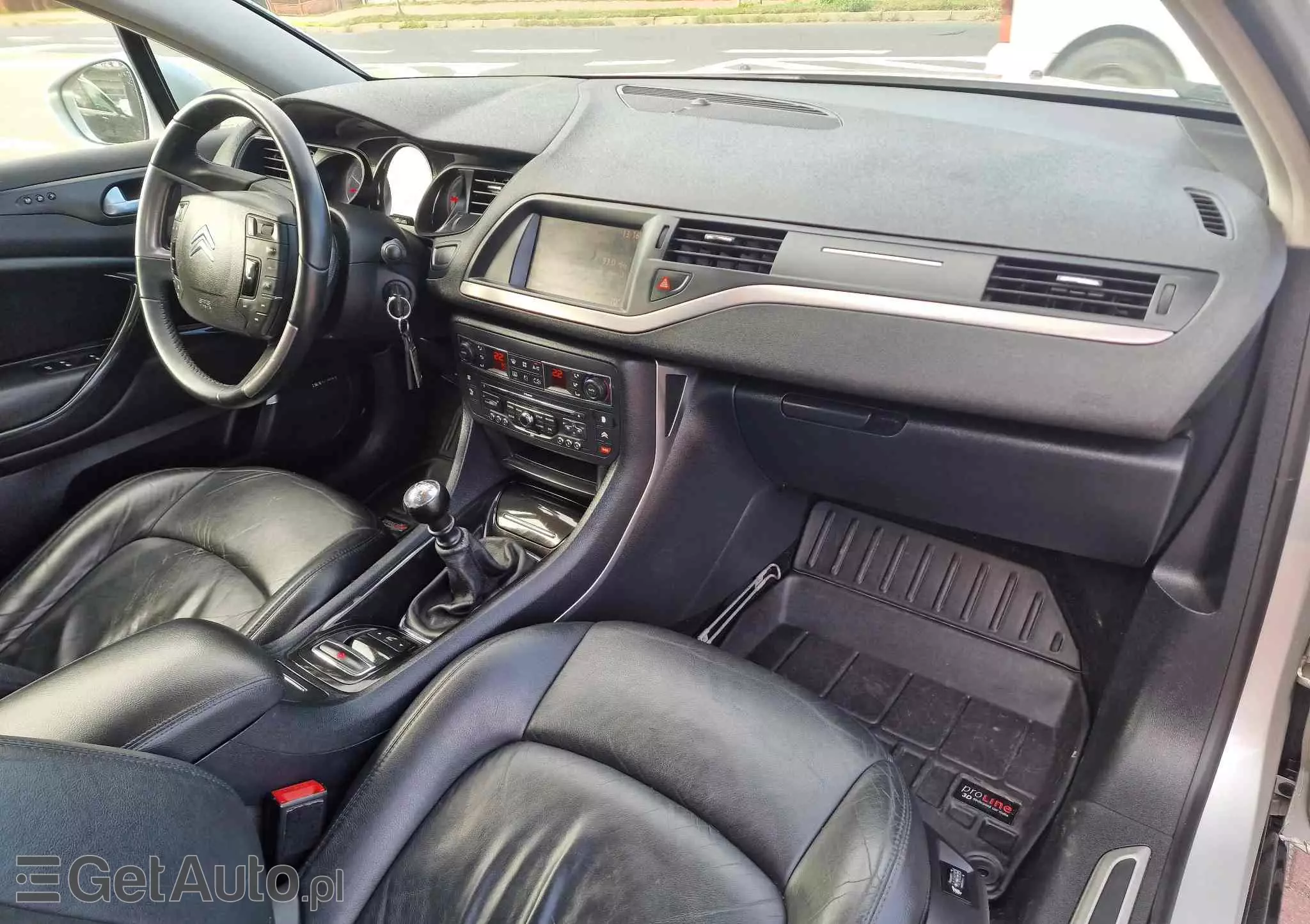 CITROËN C5 2.0 HDi Exclusive