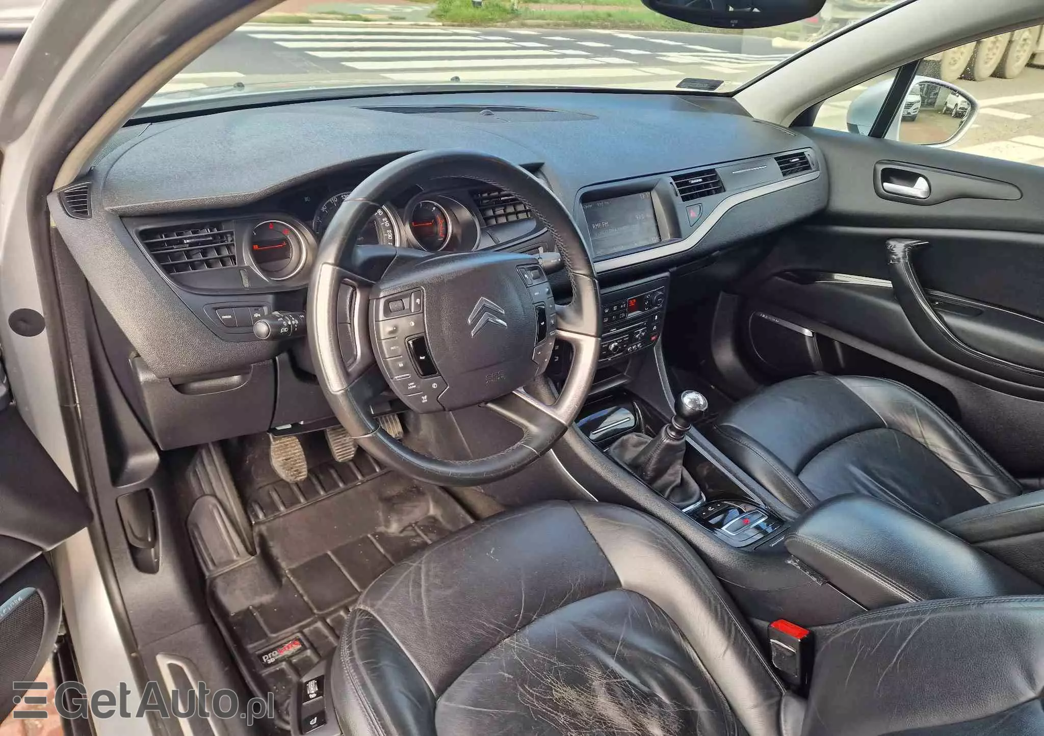 CITROËN C5 2.0 HDi Exclusive