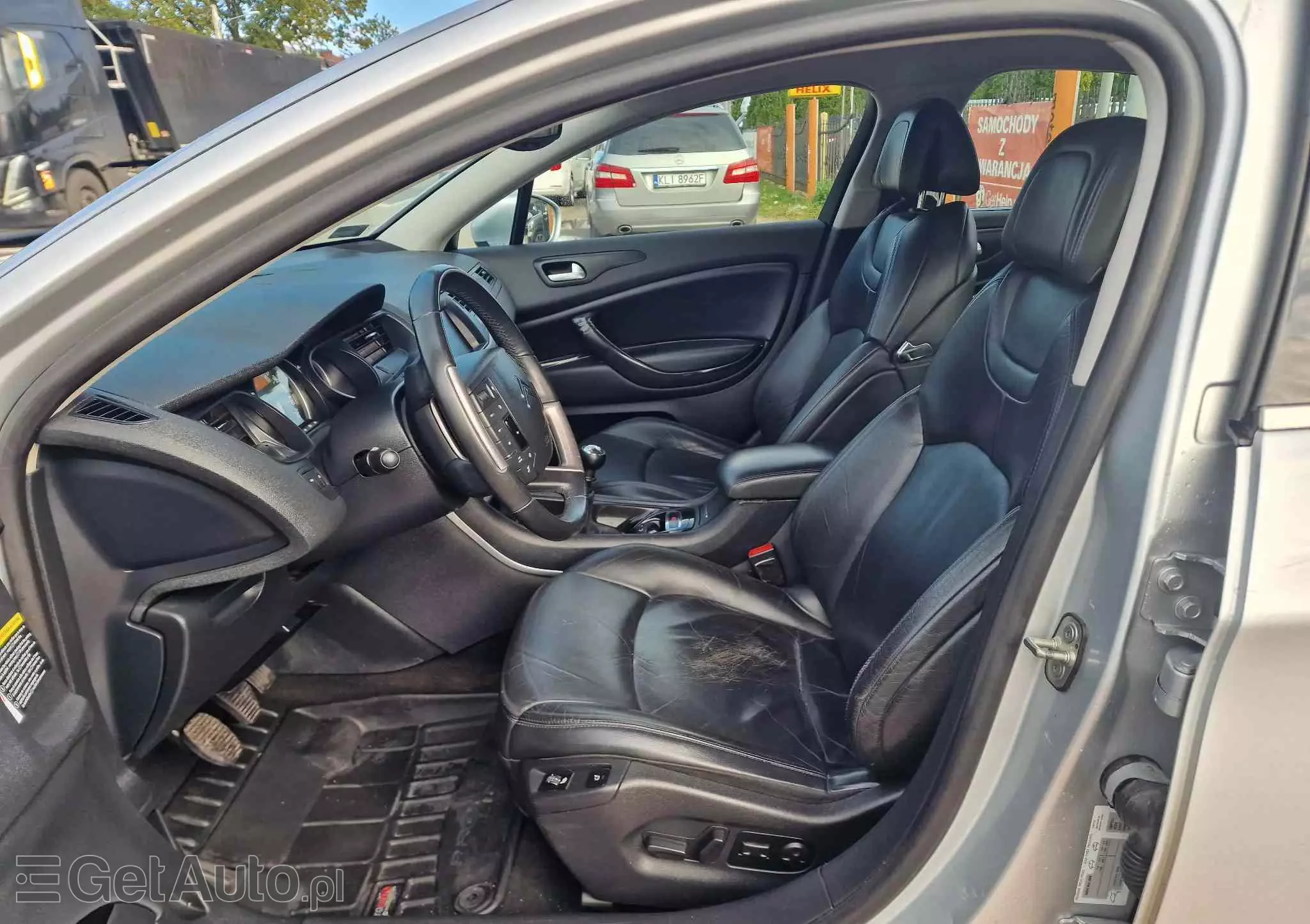 CITROËN C5 2.0 HDi Exclusive