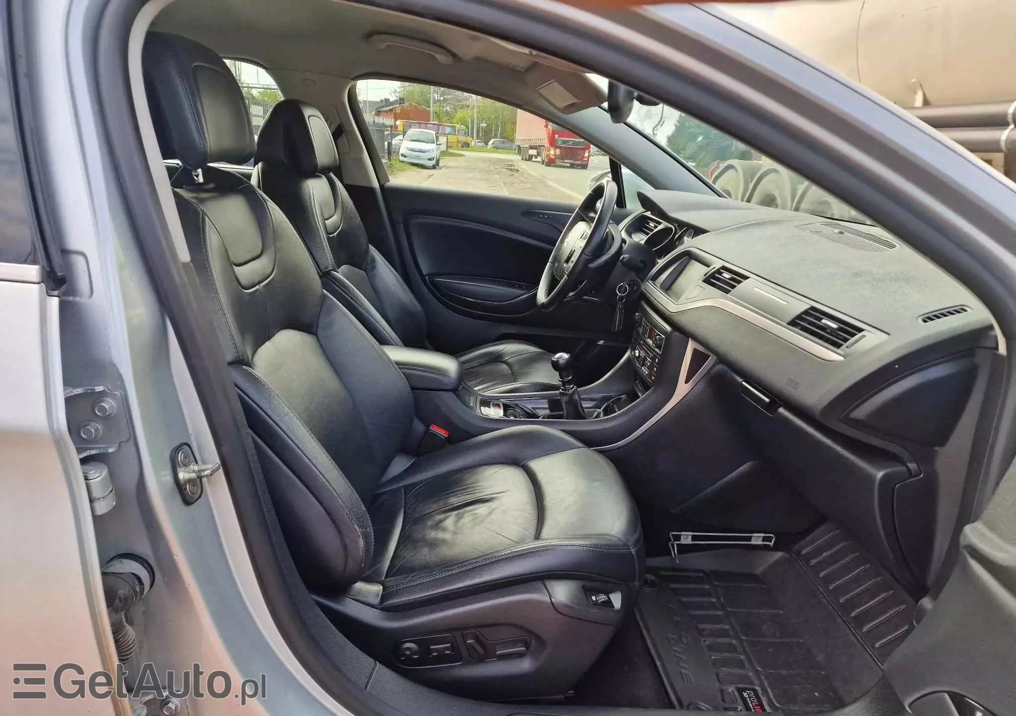 CITROËN C5 2.0 HDi Exclusive