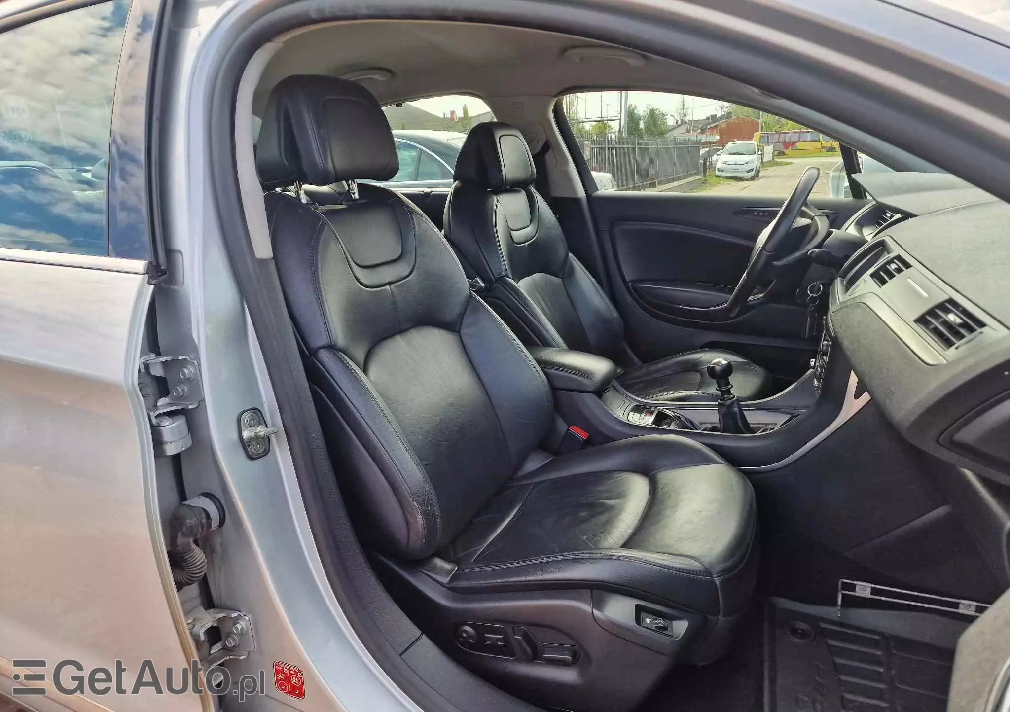 CITROËN C5 2.0 HDi Exclusive