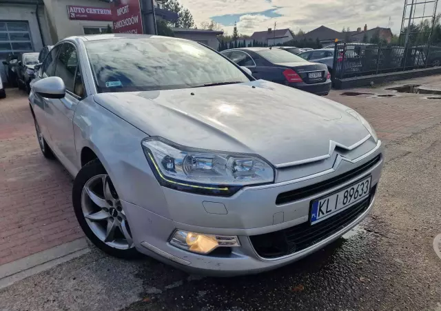 CITROËN C5 2.0 HDi Exclusive