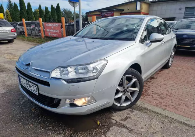 CITROËN C5 2.0 HDi Exclusive