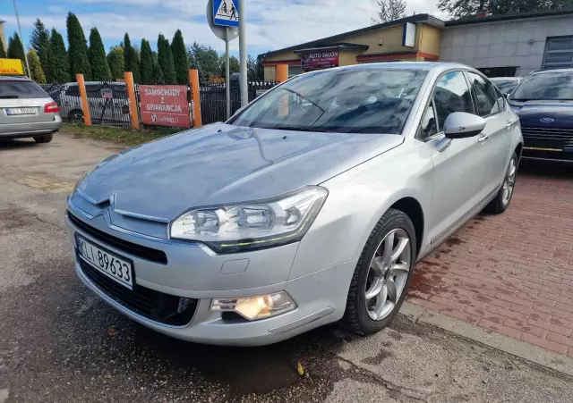 CITROËN C5 2.0 HDi Exclusive