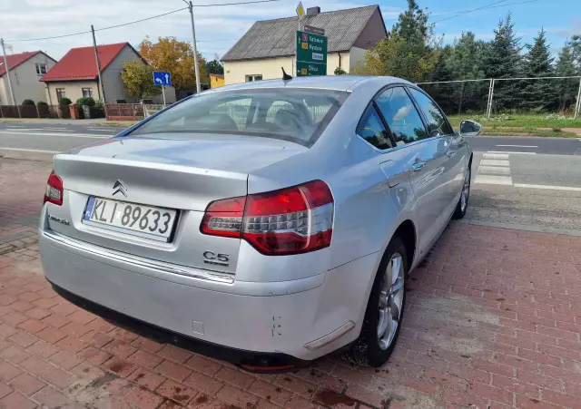 CITROËN C5 2.0 HDi Exclusive