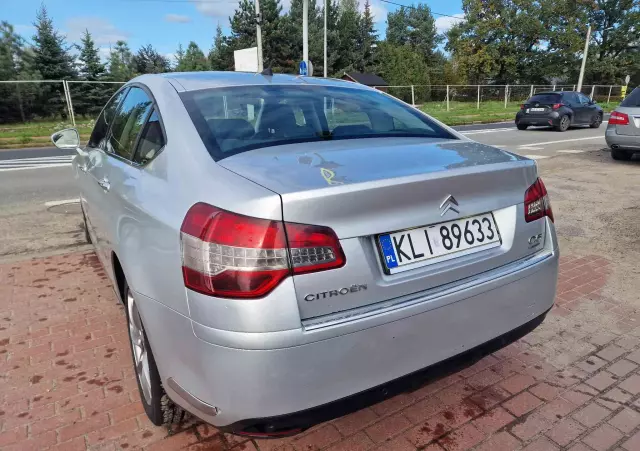 CITROËN C5 2.0 HDi Exclusive