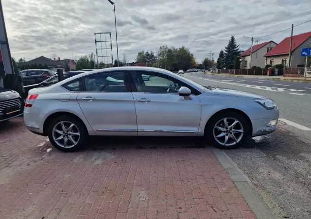 CITROËN C5 2.0 HDi Exclusive