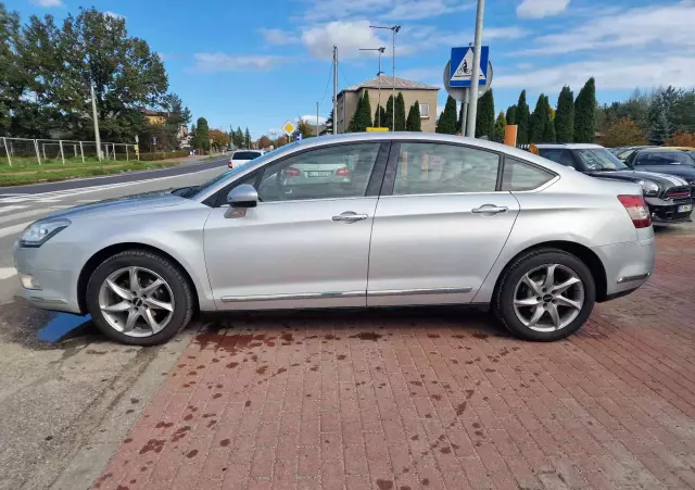 CITROËN C5 2.0 HDi Exclusive