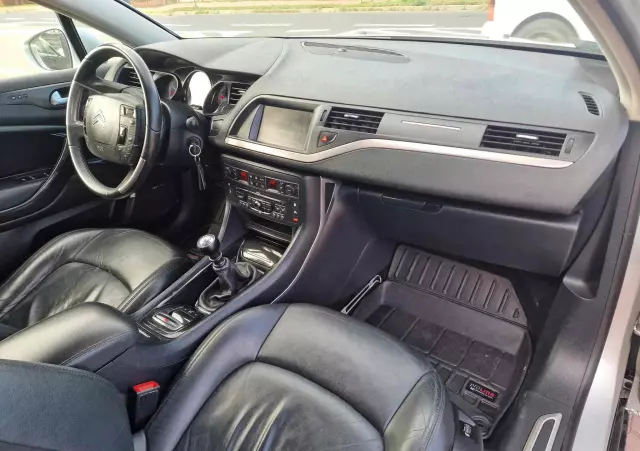 CITROËN C5 2.0 HDi Exclusive