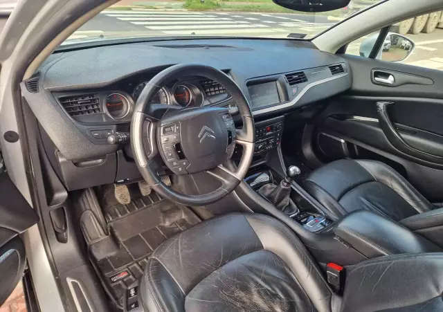 CITROËN C5 2.0 HDi Exclusive