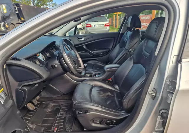 CITROËN C5 2.0 HDi Exclusive