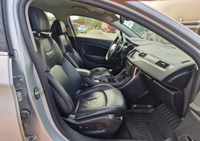 CITROËN C5 2.0 HDi Exclusive