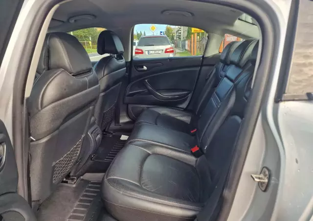 CITROËN C5 2.0 HDi Exclusive