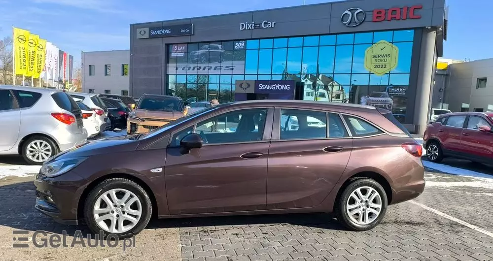 OPEL Astra 1.4 Turbo Active