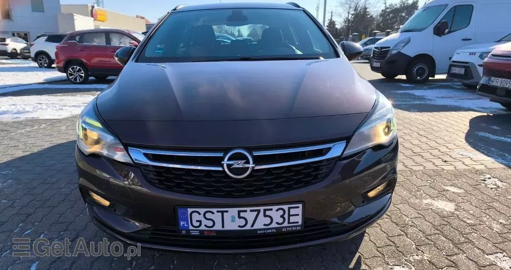 OPEL Astra 1.4 Turbo Active