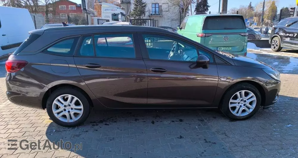 OPEL Astra 1.4 Turbo Active