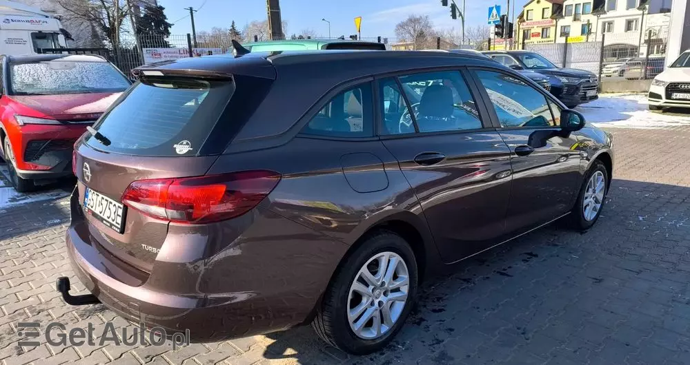 OPEL Astra 1.4 Turbo Active