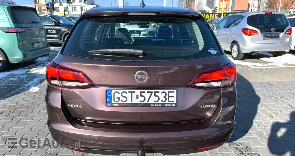 OPEL Astra 1.4 Turbo Active