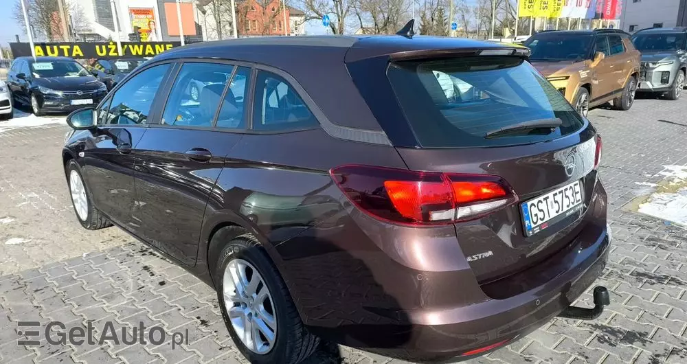 OPEL Astra 1.4 Turbo Active
