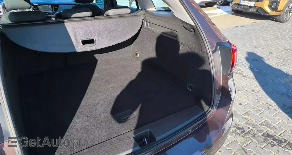 OPEL Astra 1.4 Turbo Active