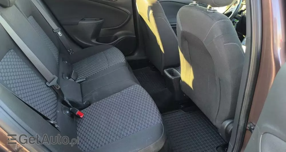 OPEL Astra 1.4 Turbo Active