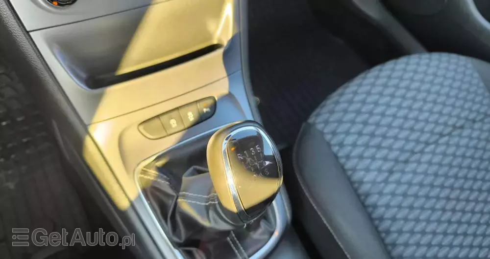 OPEL Astra 1.4 Turbo Active