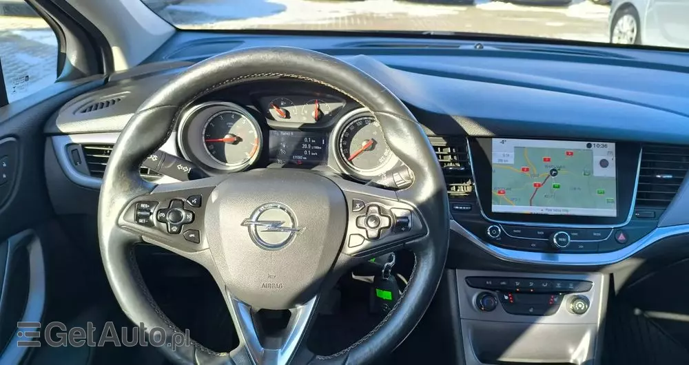 OPEL Astra 1.4 Turbo Active