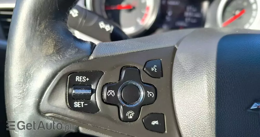 OPEL Astra 1.4 Turbo Active