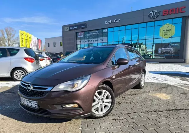 OPEL Astra 1.4 Turbo Active