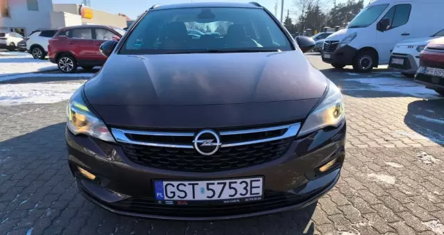 OPEL Astra 1.4 Turbo Active