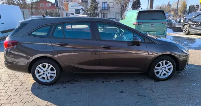 OPEL Astra 1.4 Turbo Active