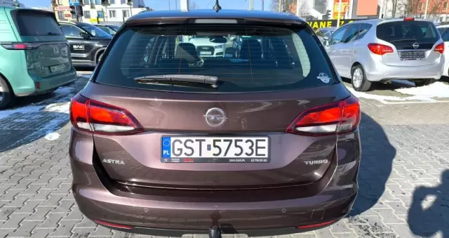 OPEL Astra 1.4 Turbo Active