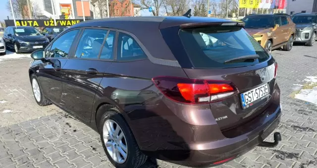 OPEL Astra 1.4 Turbo Active