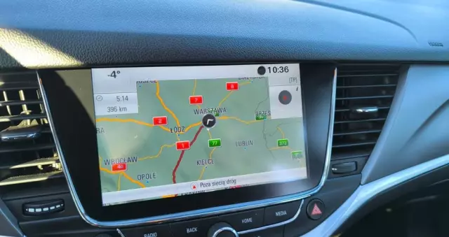 OPEL Astra 1.4 Turbo Active