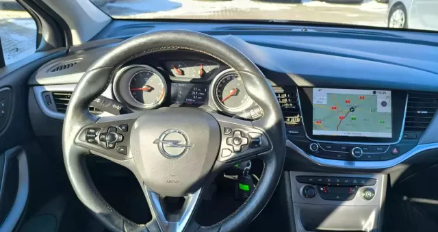 OPEL Astra 1.4 Turbo Active