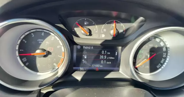 OPEL Astra 1.4 Turbo Active