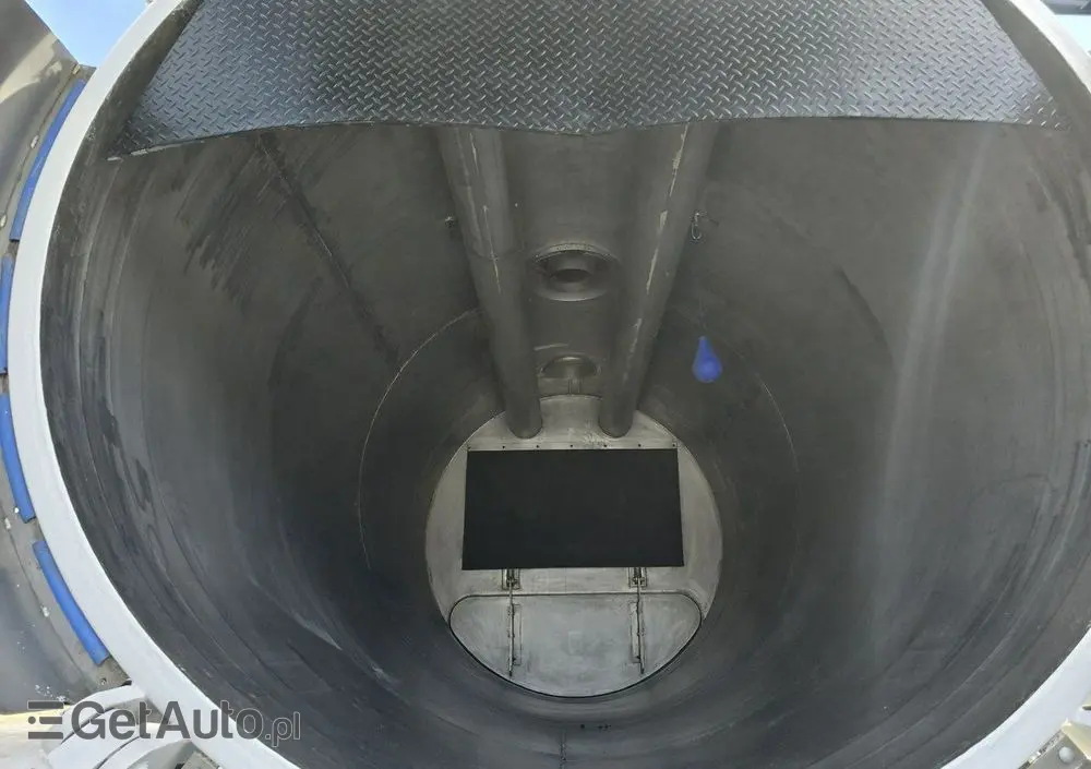 SCANIA Larsen FlexVac 311 Ładowarka próżniowa ssąca 