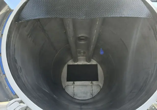 SCANIA Larsen FlexVac 311 Ładowarka próżniowa ssąca 