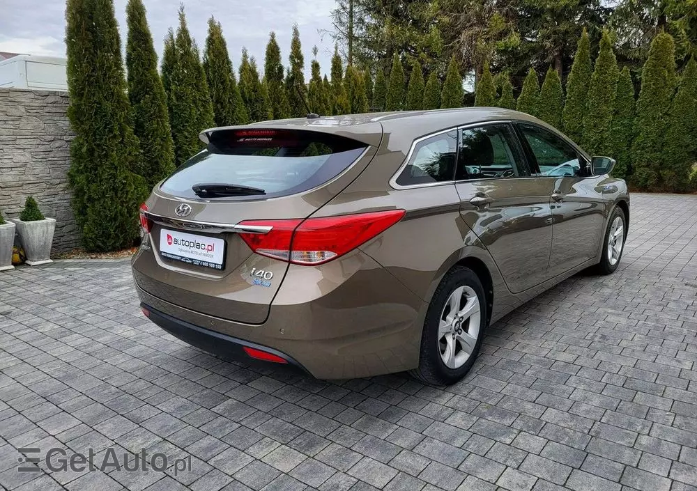HYUNDAI I40 