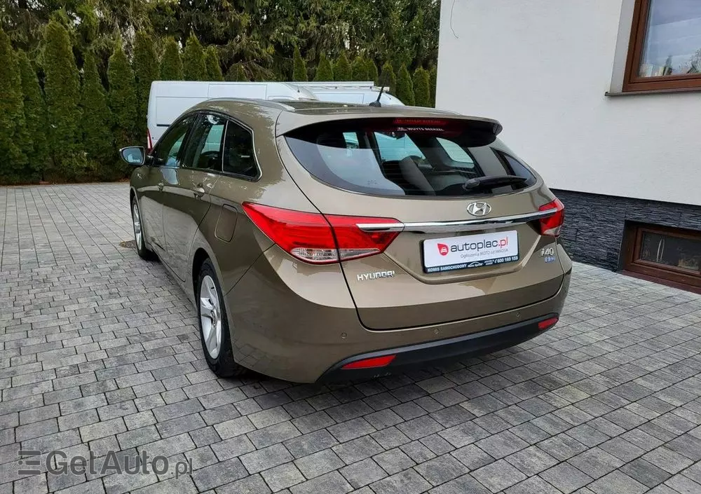 HYUNDAI I40 