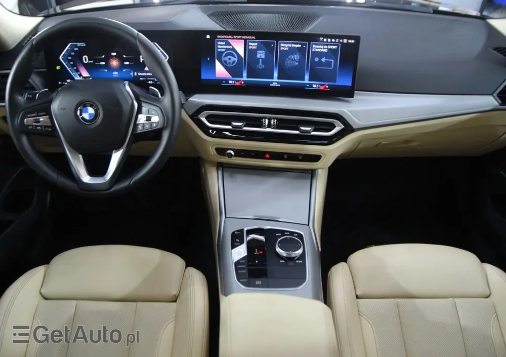 BMW Seria 3 318i M Sport