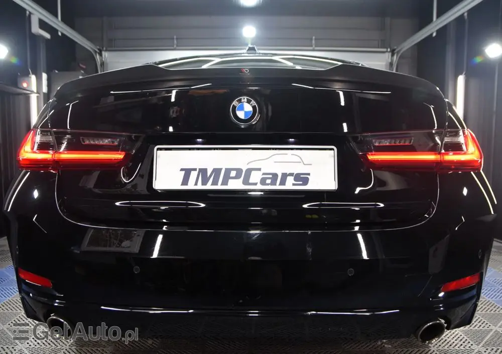 BMW Seria 3 318i M Sport