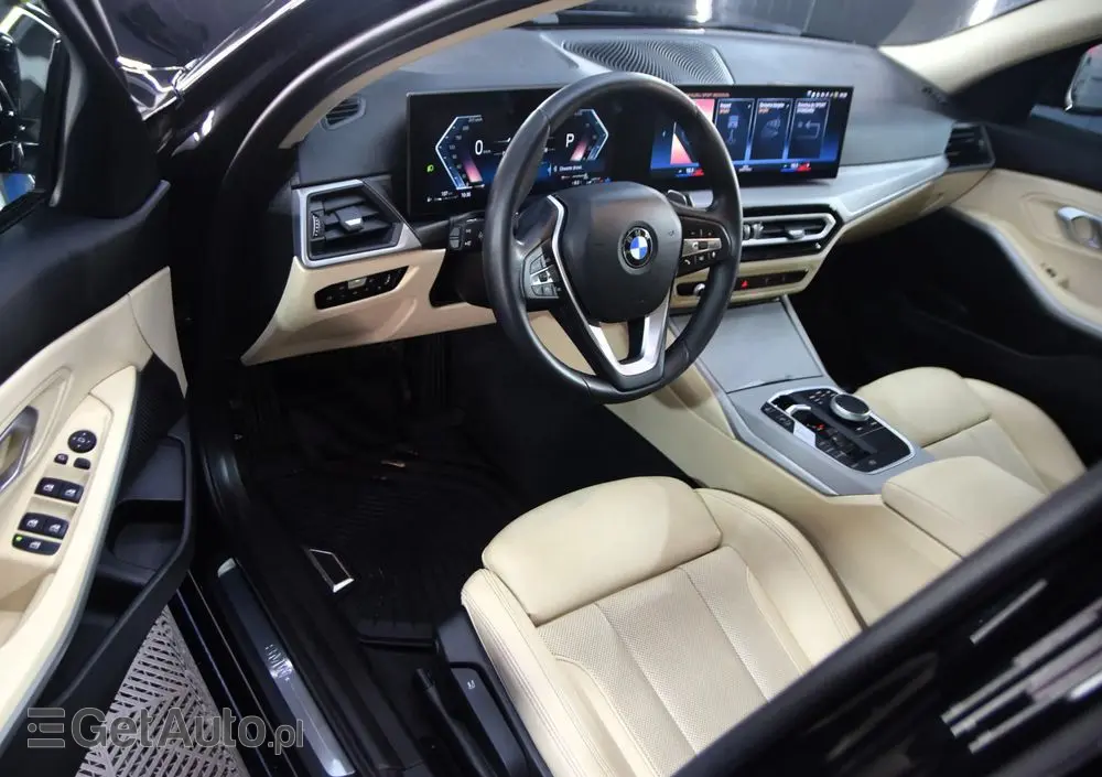 BMW Seria 3 318i M Sport