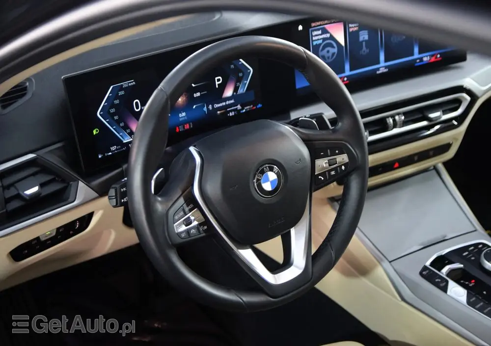 BMW Seria 3 318i M Sport