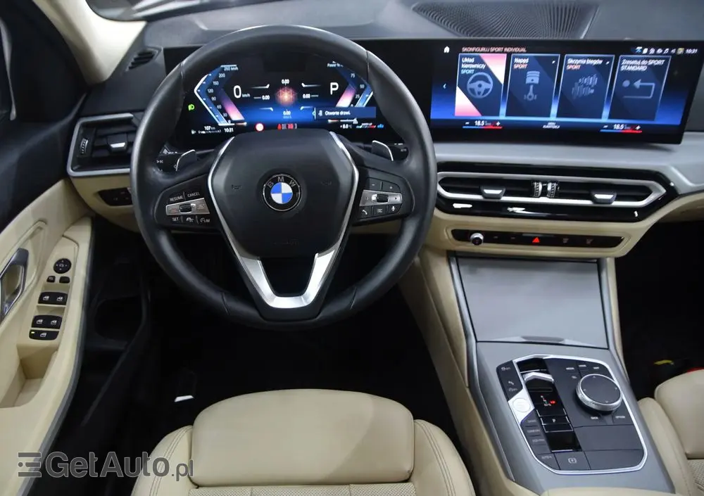 BMW Seria 3 318i M Sport