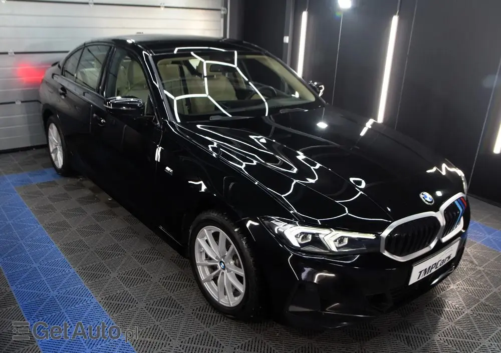 BMW Seria 3 318i M Sport