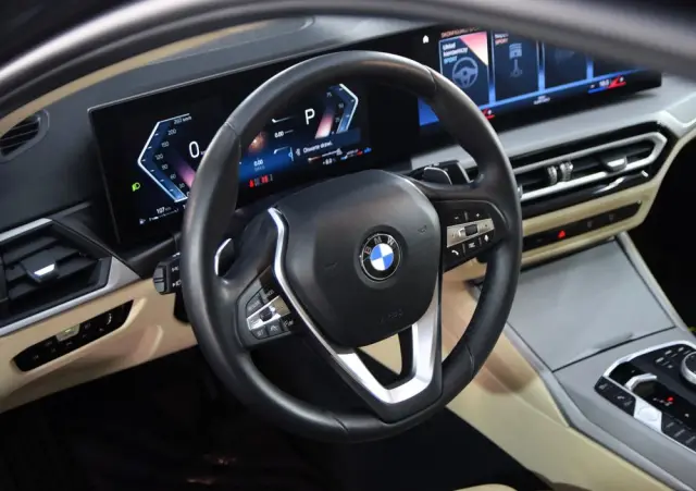 BMW Seria 3 318i M Sport